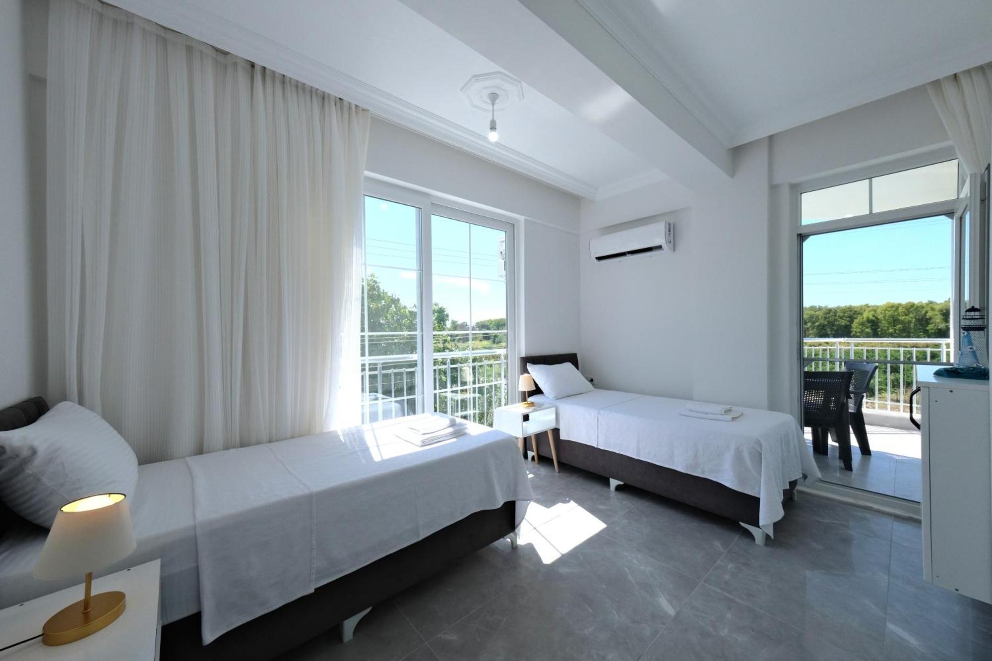 The Dalaman Suites & Pansiyon Exteriér fotografie