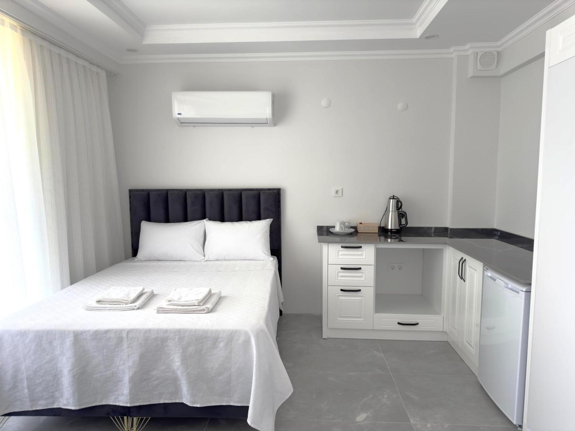 The Dalaman Suites & Pansiyon Exteriér fotografie