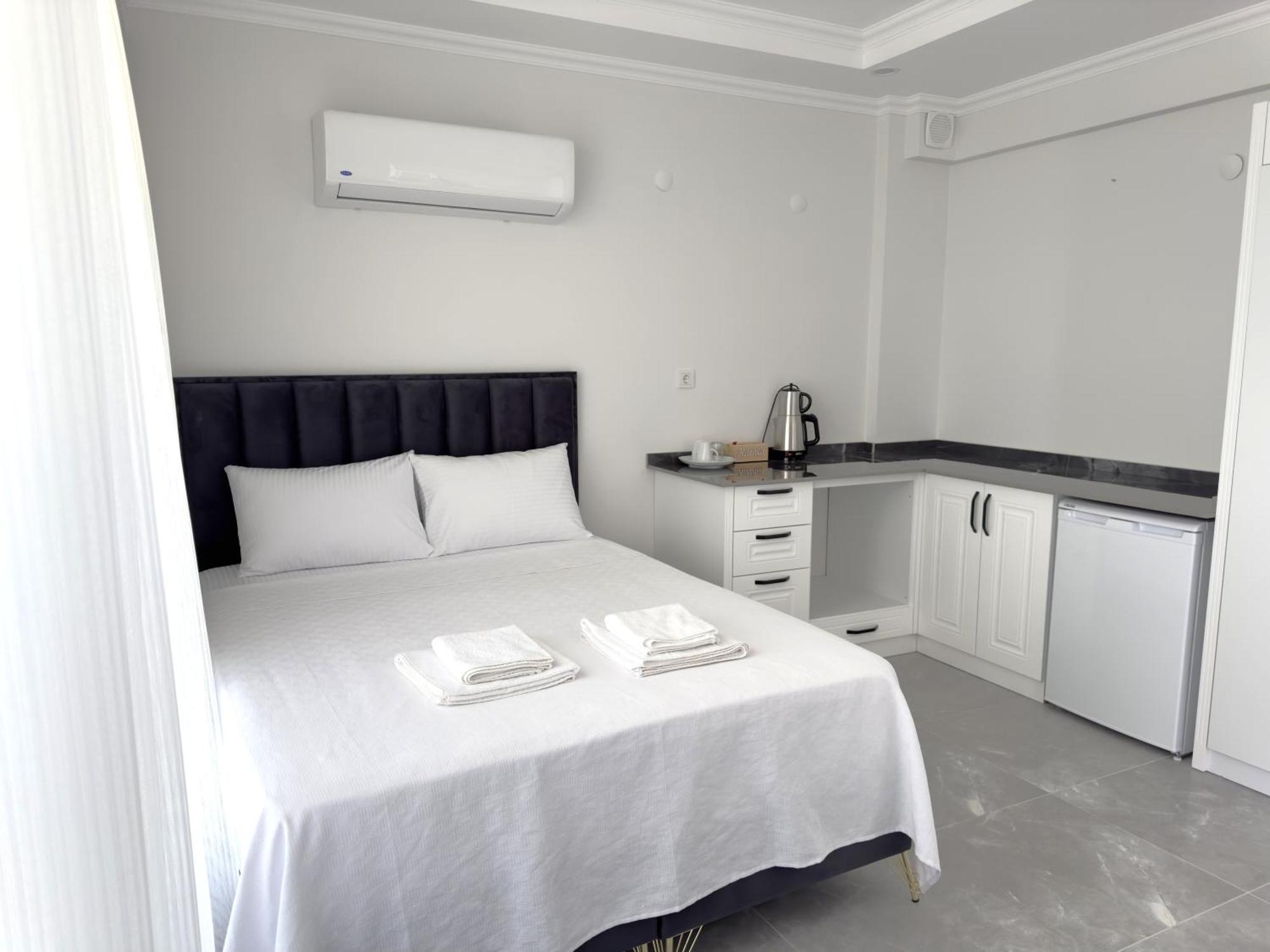 The Dalaman Suites & Pansiyon Exteriér fotografie