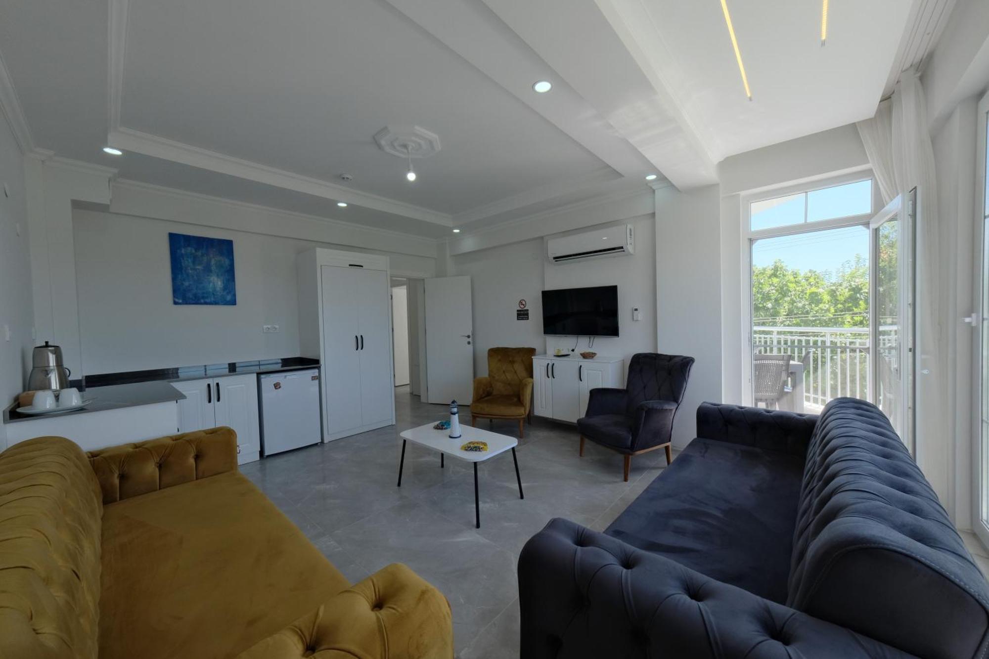 The Dalaman Suites & Pansiyon Exteriér fotografie