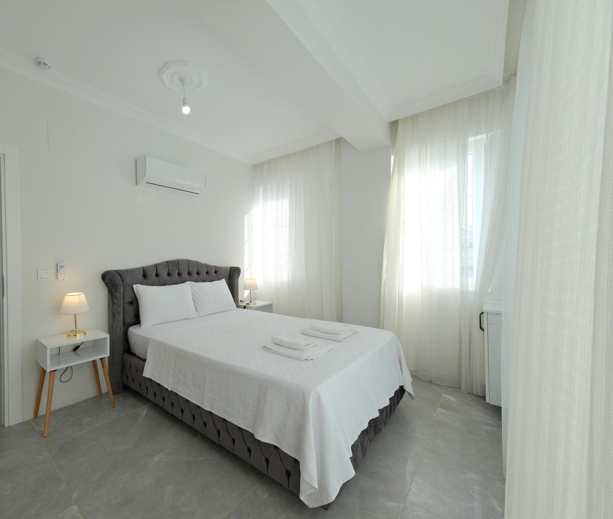 The Dalaman Suites & Pansiyon Exteriér fotografie