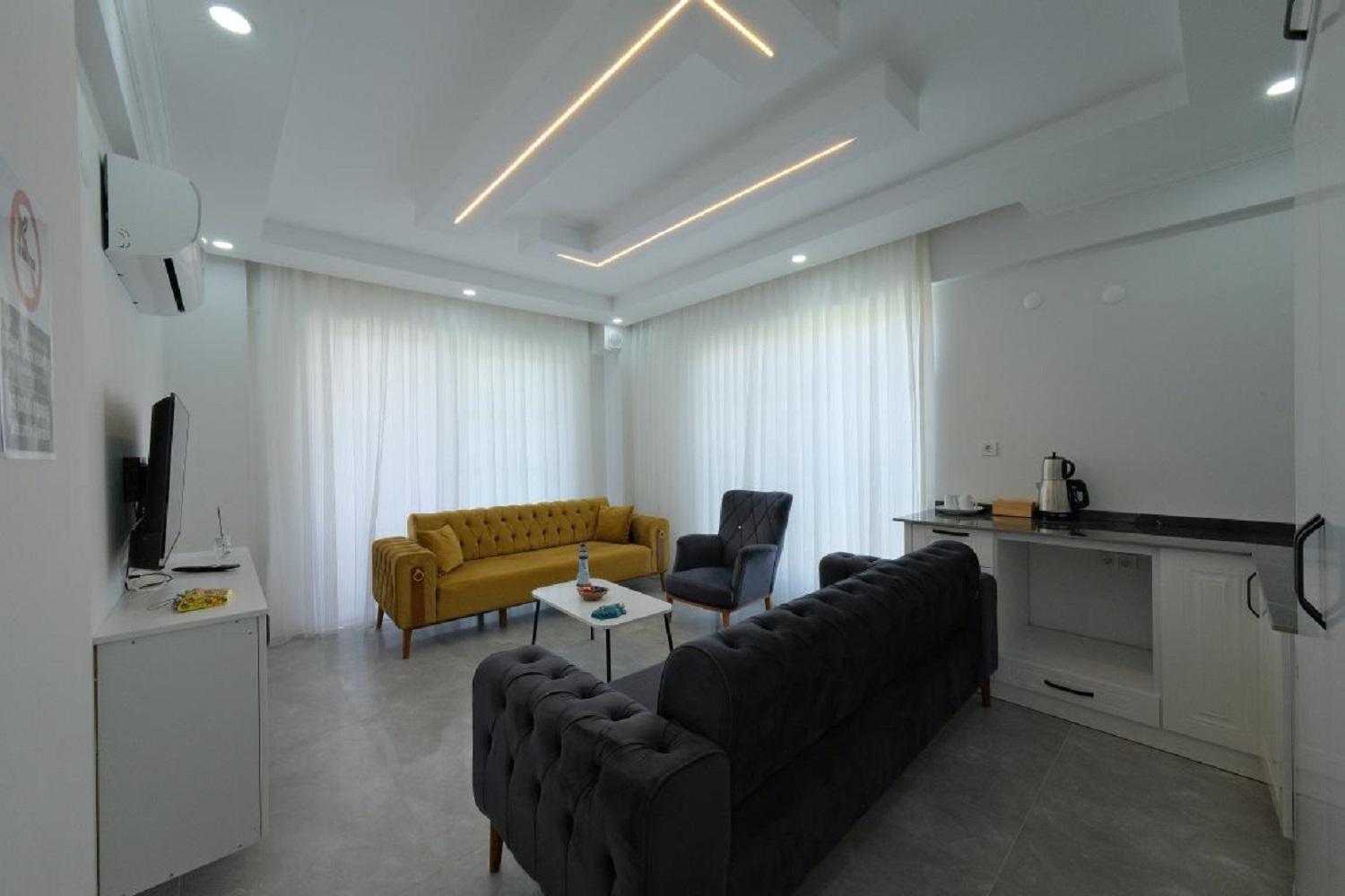 The Dalaman Suites & Pansiyon Exteriér fotografie