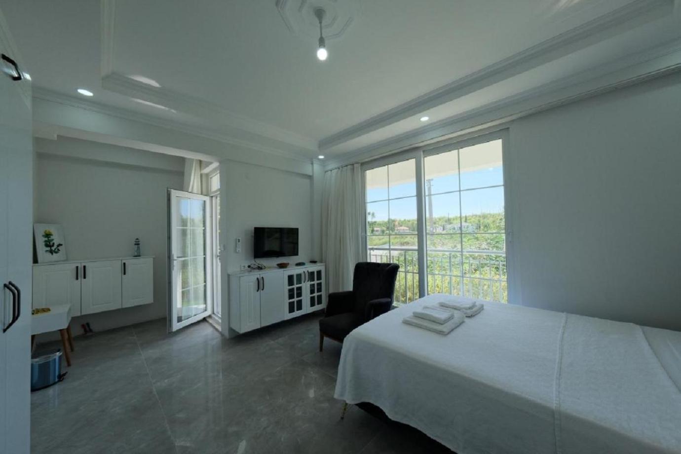 The Dalaman Suites & Pansiyon Exteriér fotografie