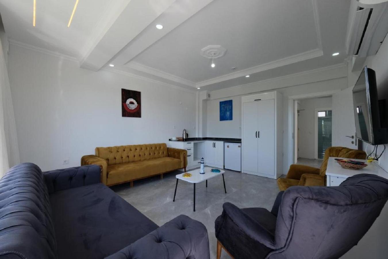 The Dalaman Suites & Pansiyon Exteriér fotografie