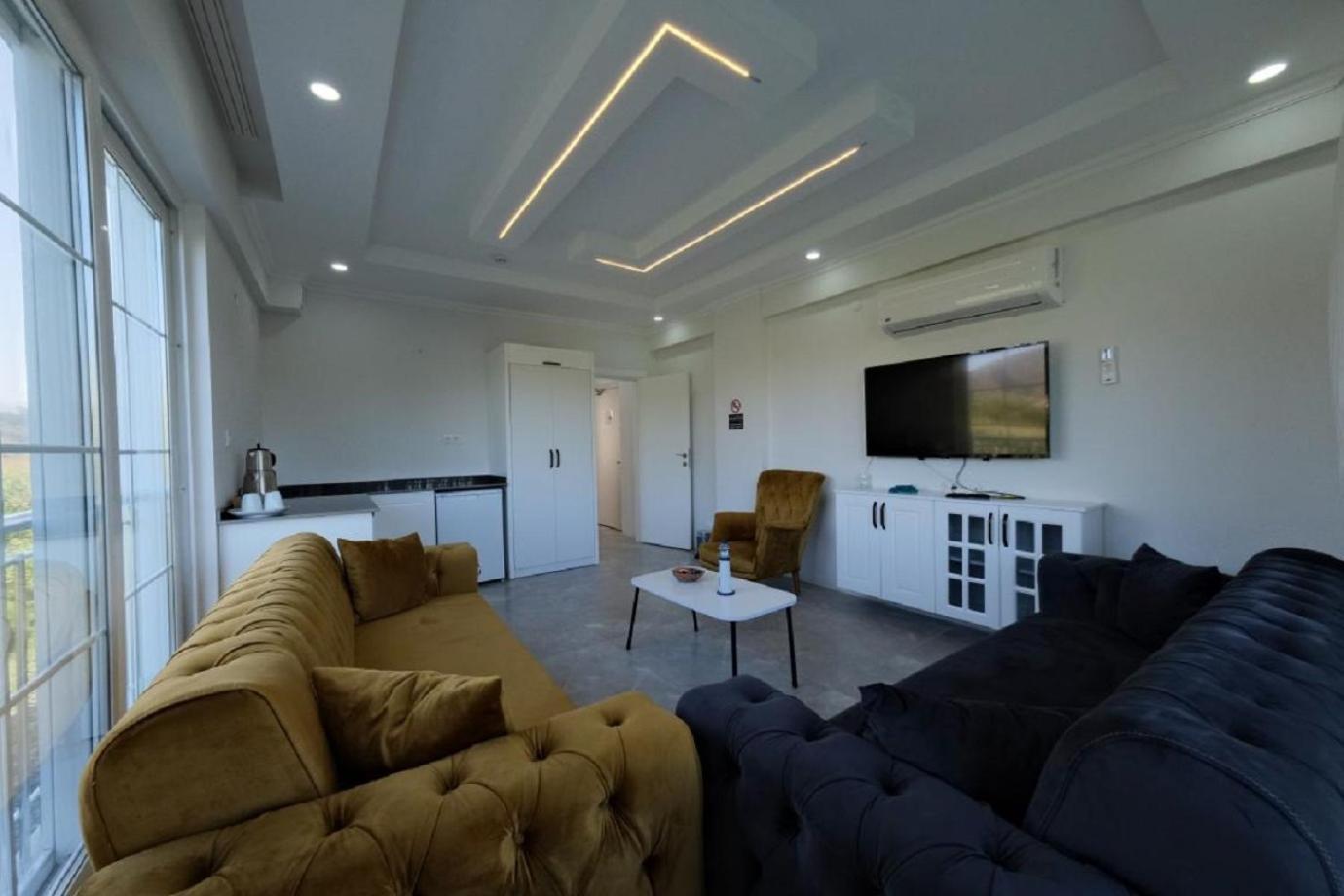 The Dalaman Suites & Pansiyon Exteriér fotografie