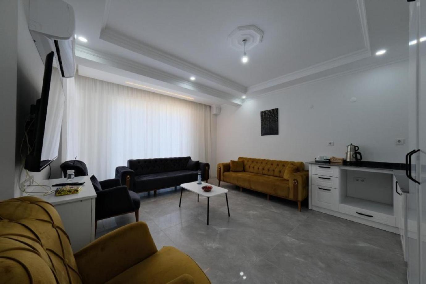 The Dalaman Suites & Pansiyon Exteriér fotografie