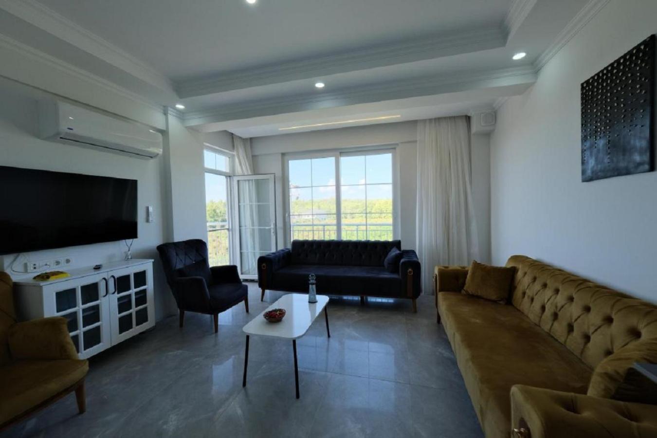 The Dalaman Suites & Pansiyon Exteriér fotografie