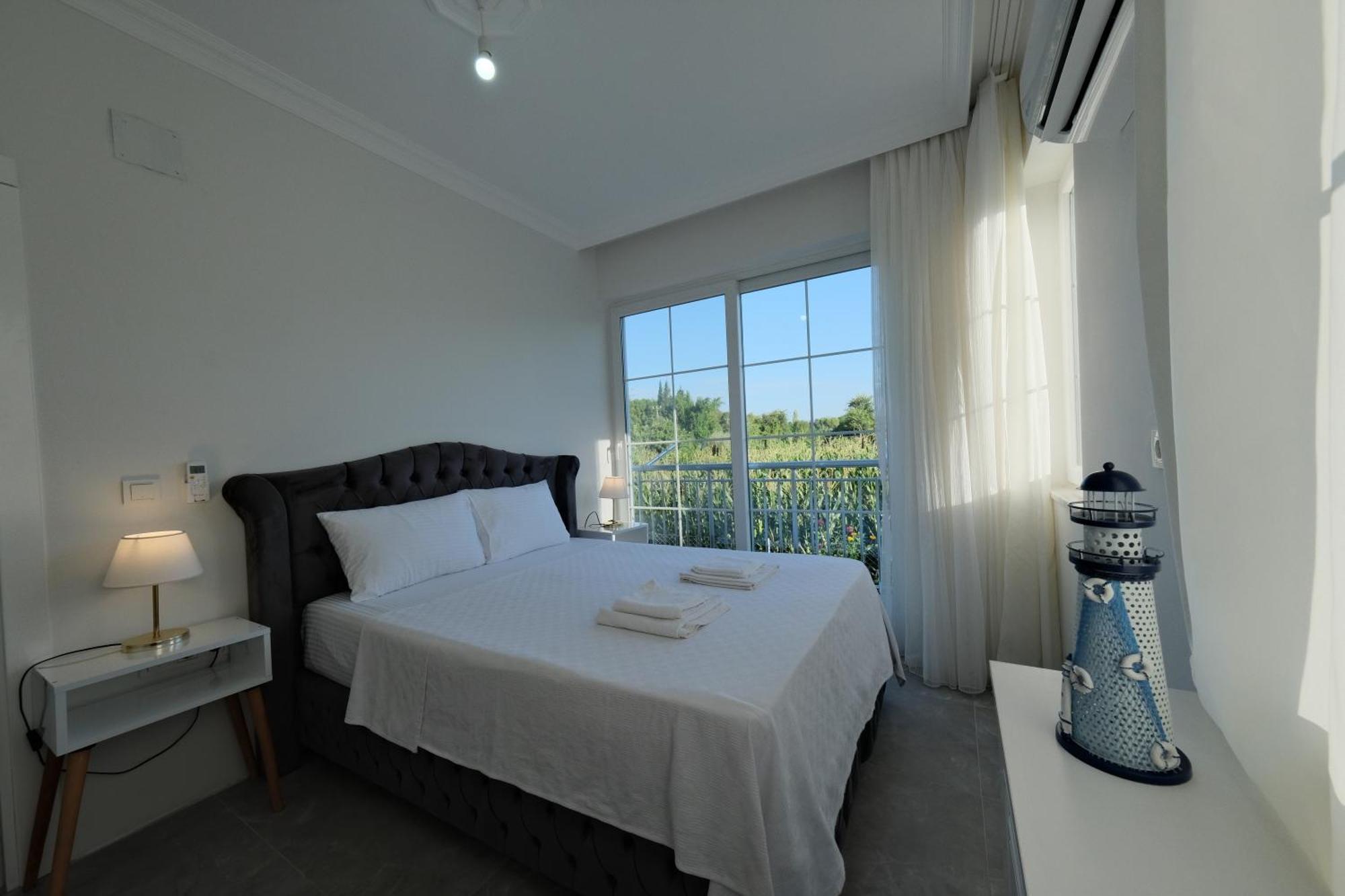 The Dalaman Suites & Pansiyon Exteriér fotografie