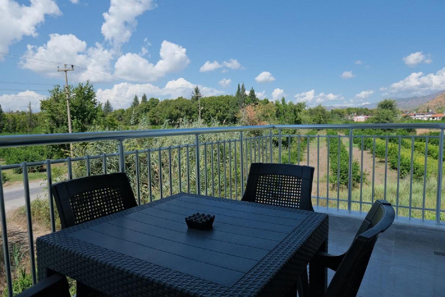 The Dalaman Suites & Pansiyon Exteriér fotografie