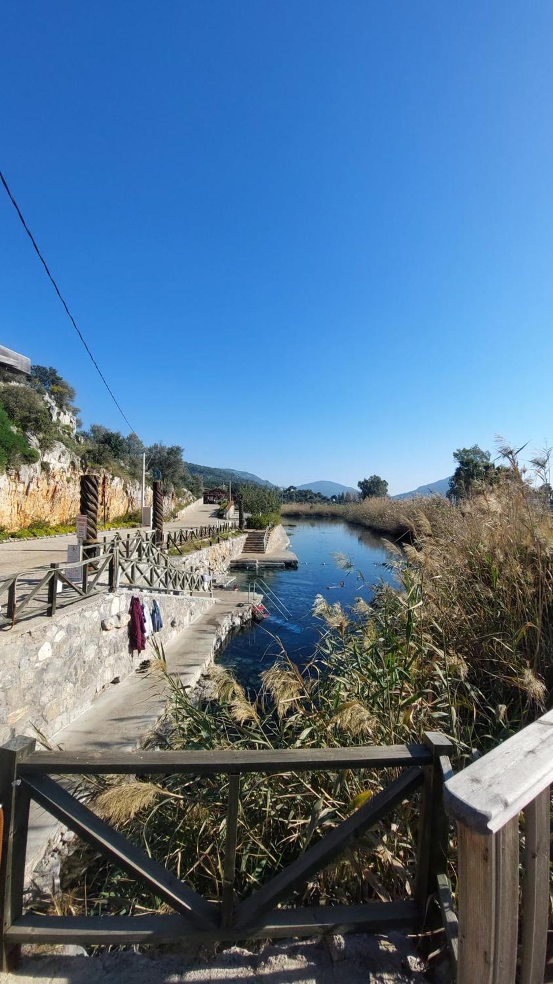 The Dalaman Suites & Pansiyon Exteriér fotografie