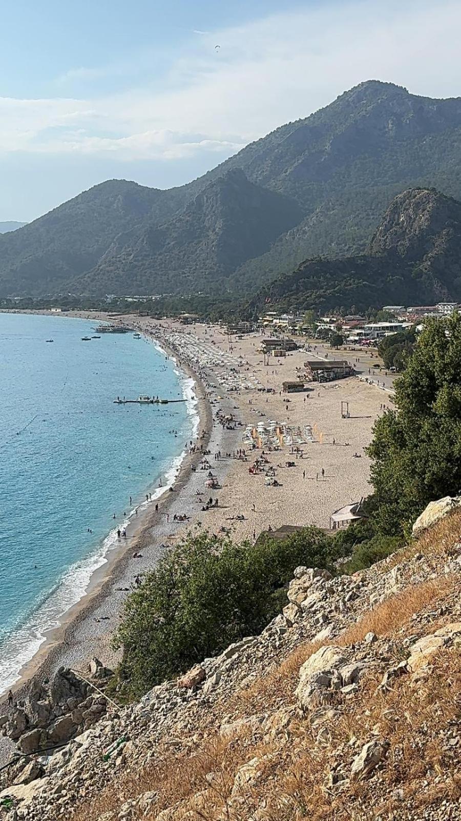 The Dalaman Suites & Pansiyon Exteriér fotografie