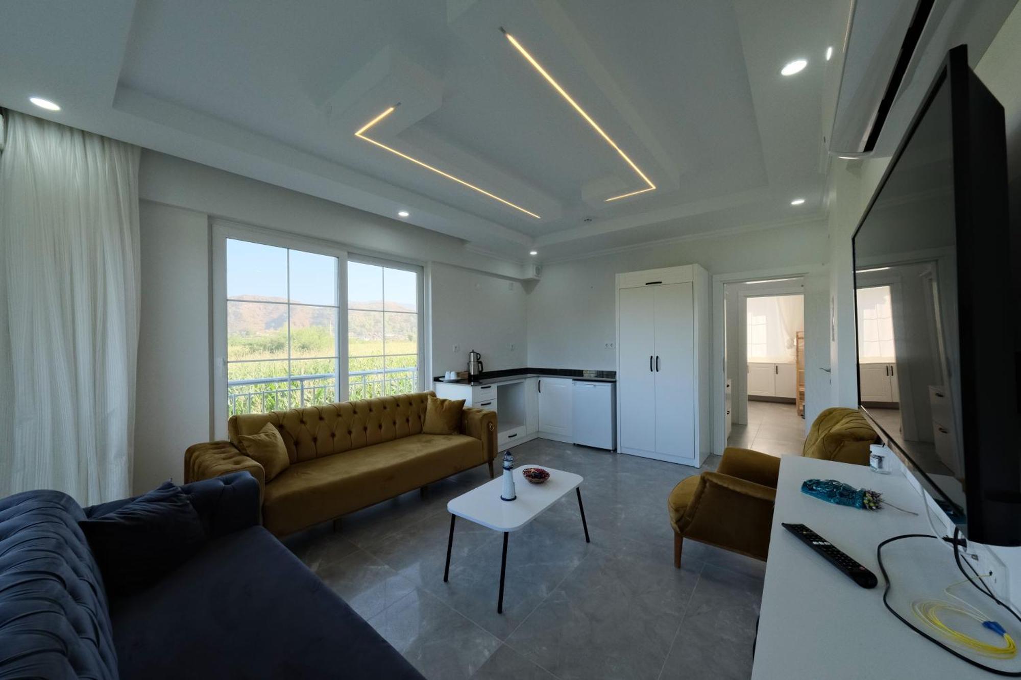 The Dalaman Suites & Pansiyon Exteriér fotografie