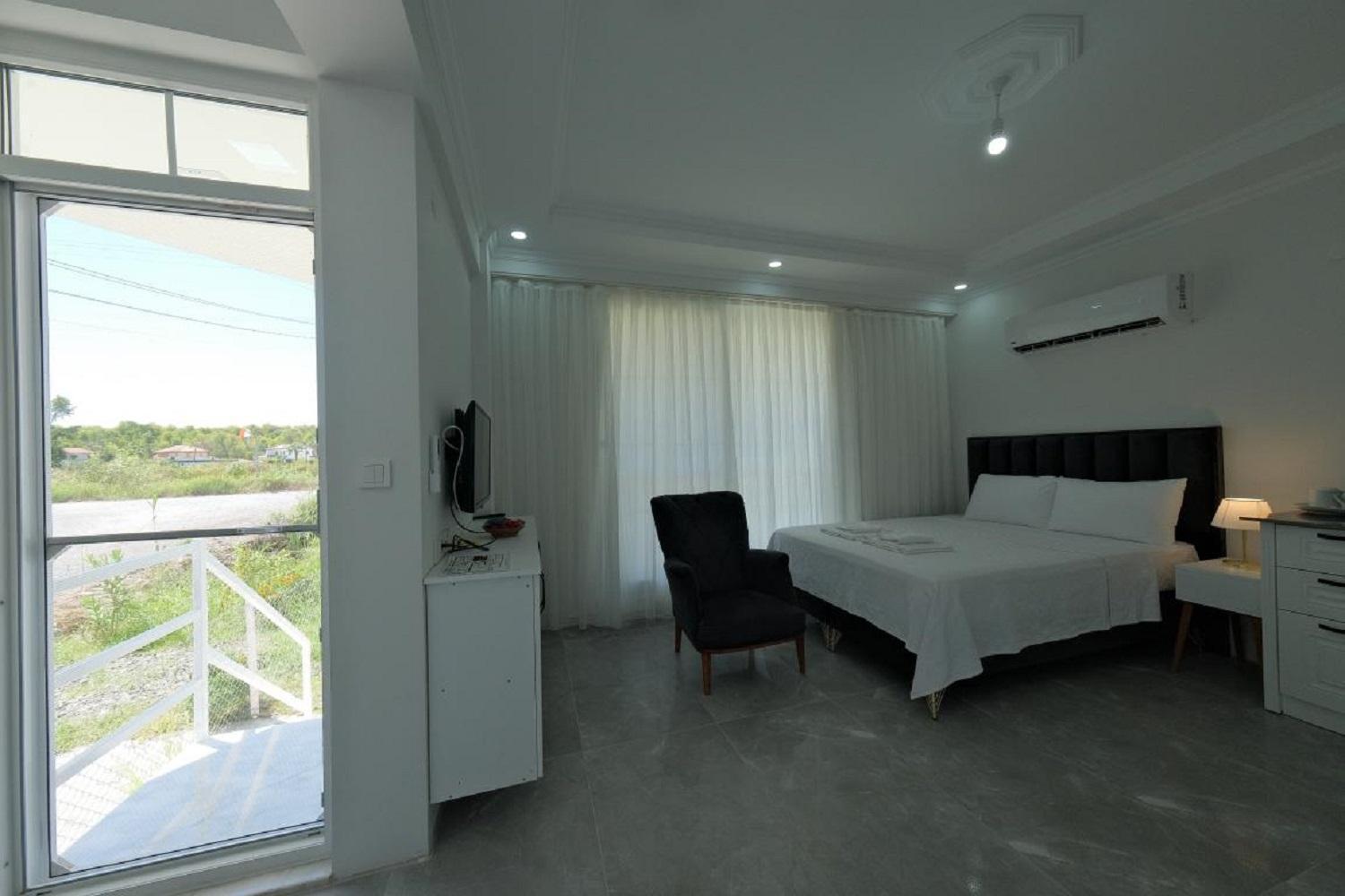 The Dalaman Suites & Pansiyon Exteriér fotografie