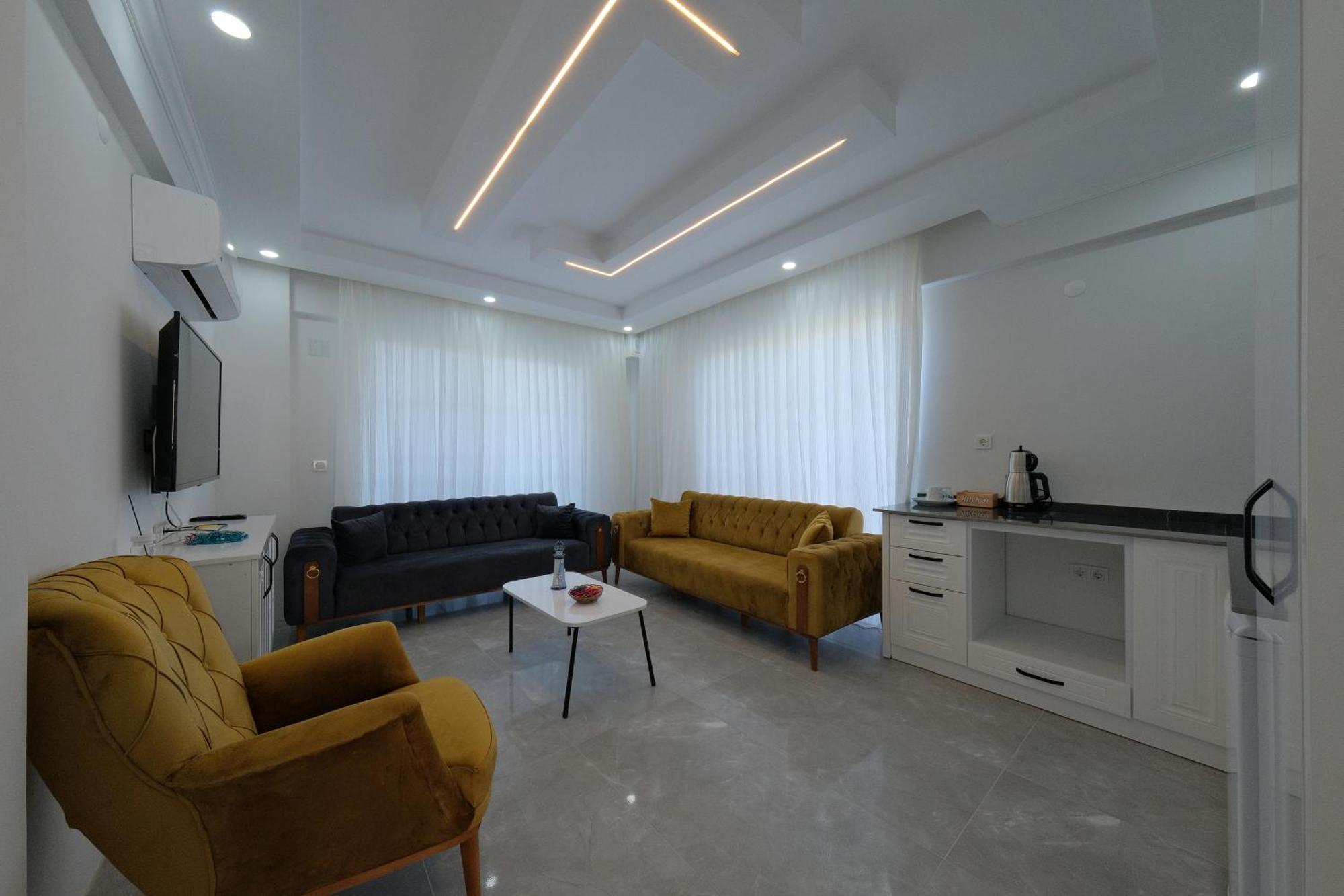 The Dalaman Suites & Pansiyon Exteriér fotografie