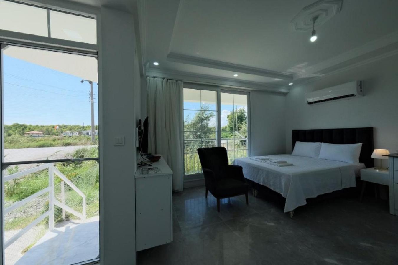 The Dalaman Suites & Pansiyon Exteriér fotografie